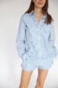 Szorty-BOYFRIEND-olgaJAHR-niebieskie-kolorowy-pasek-bawelna-2430