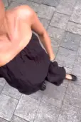 top cleo czarny wiskoza kreszowana olgajahr 03