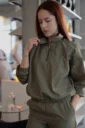 bluza isla olgajahr oliwkowy ortalion 01