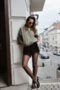 bluza isla olgajahr oliwkowy ortalion 02