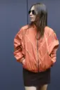 bluza lana olgajahr pomaranczowy ortalion 1