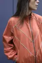 bluza lana olgajahr pomaranczowy ortalion 2