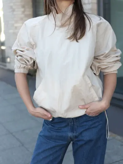 bluza olivia olgajahr bezowy ortalion 2