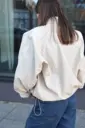 bluza olivia olgajahr bezowy ortalion 5