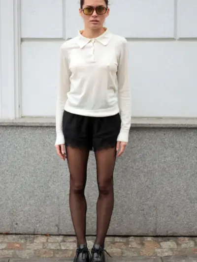 longsleeve polo valerie olgajahr merino kremowy 1