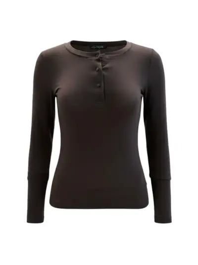 longsleeve gaston olgajahr brazowy 06