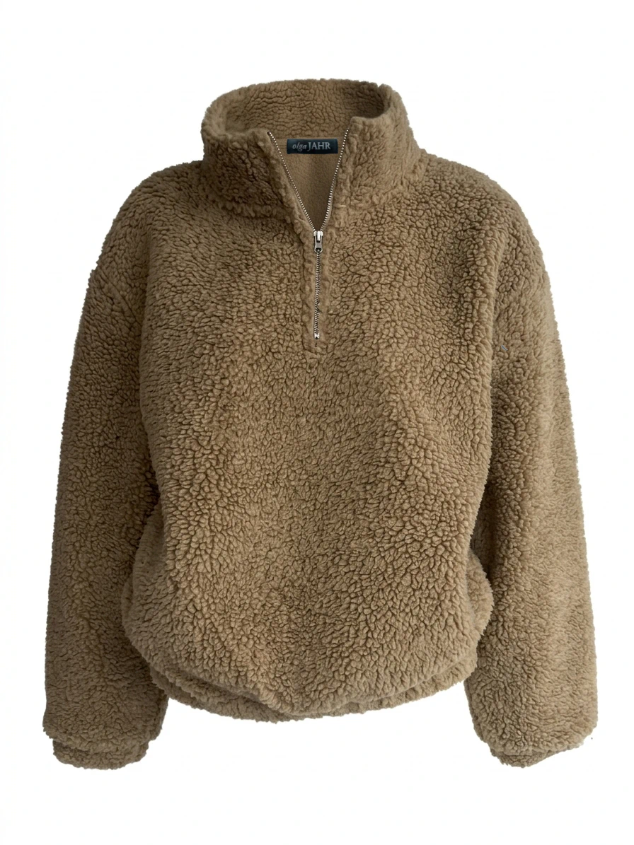 Bluza-MOUTON-olgaJAHR-bezowy-welna-merino-packshot-z-przodu-3 bluza mouton olgajahr bezowy welna merino packshot z przodu 3
