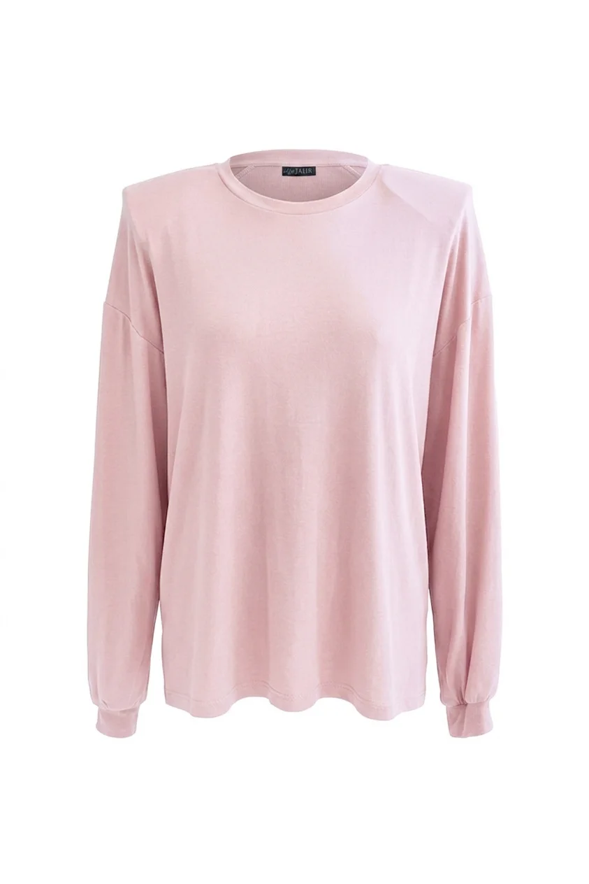 Longsleeve-RAVI-olgaJAHR-bladorozowy-4 longsleeve ravi olgajahr bladorozowy 4